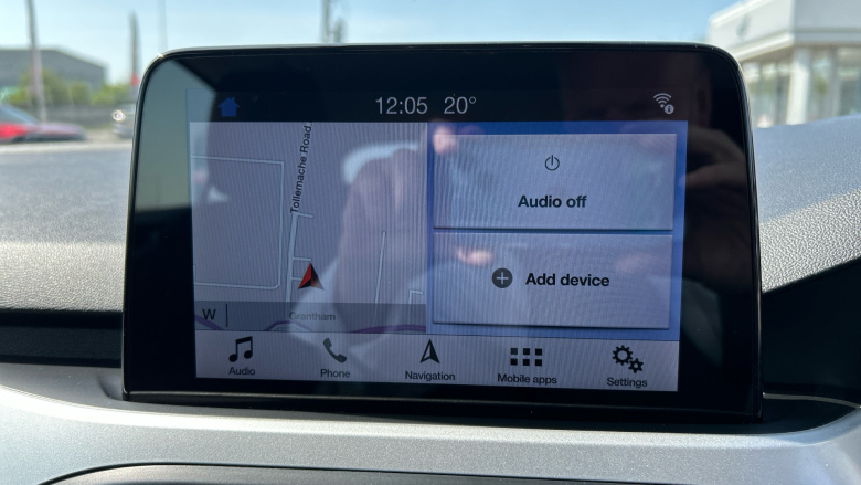 Ford Focus 1.5 EcoBlue 120 Zetec 5dr Diesel Hatchback